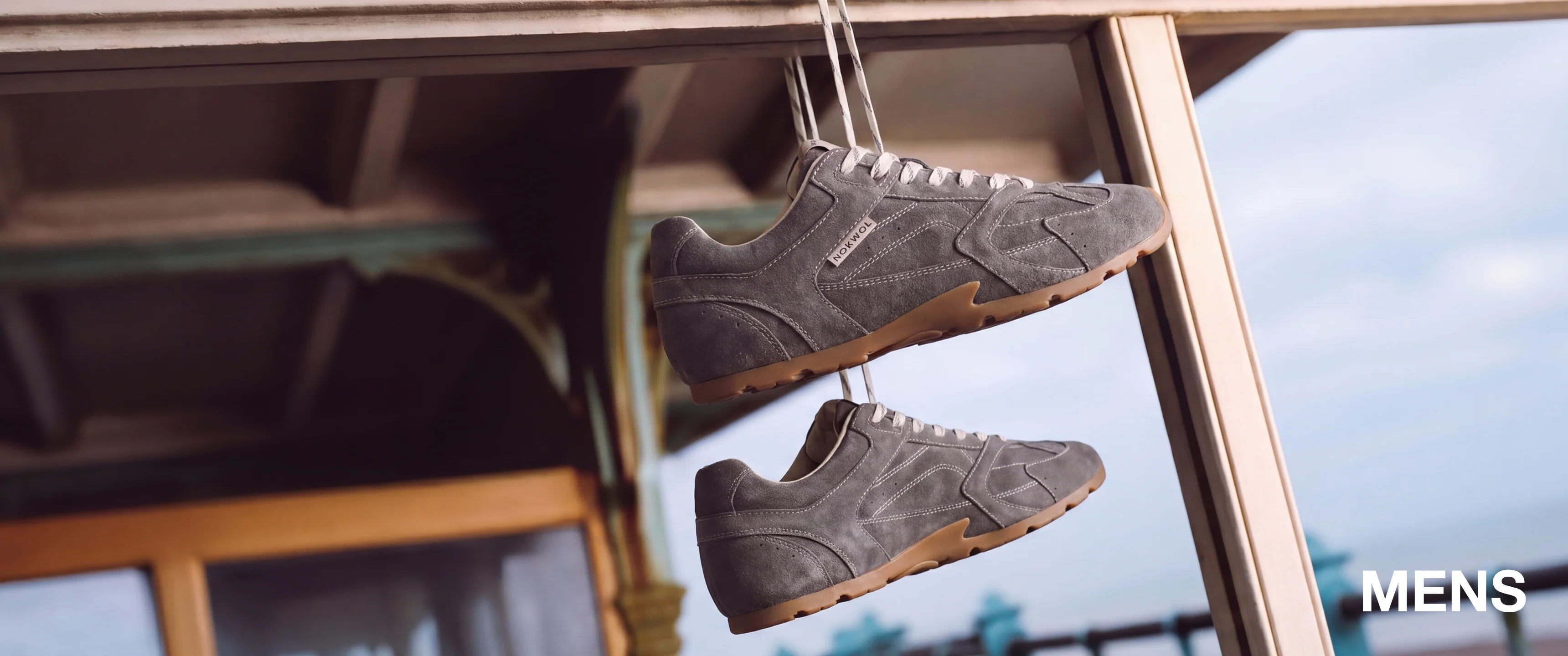 Elevated Footwear for Every Journey